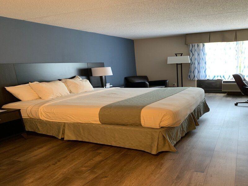 Days Inn By Wyndham Horsham Philadelphia Buitenkant foto