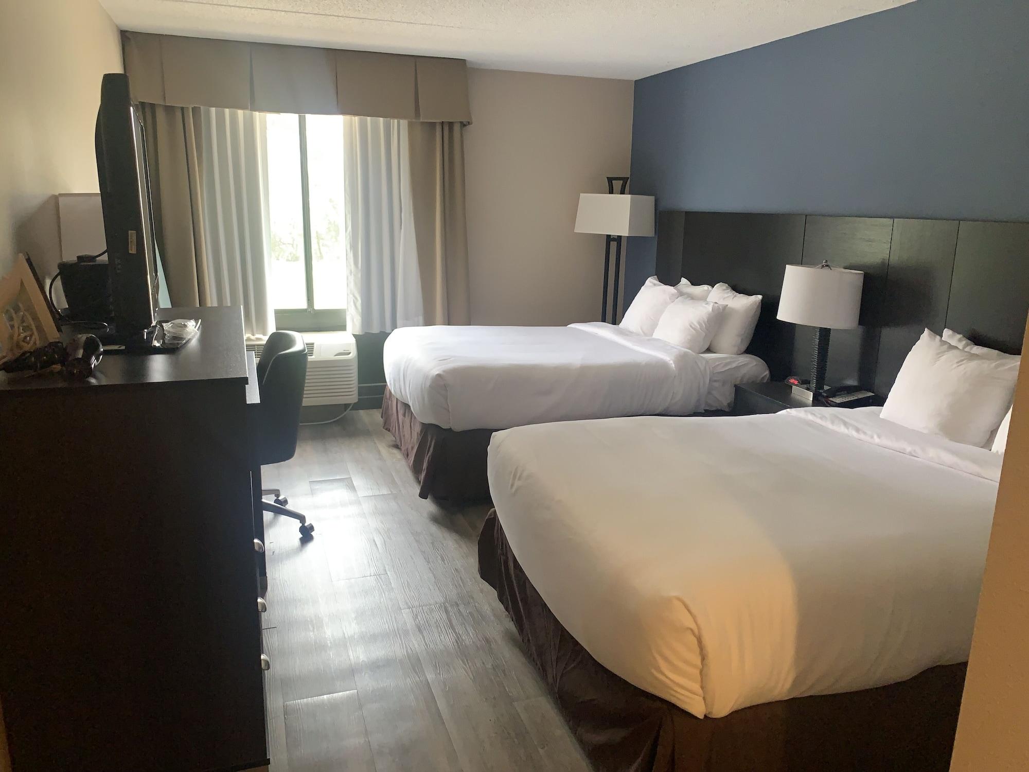 Days Inn By Wyndham Horsham Philadelphia Buitenkant foto
