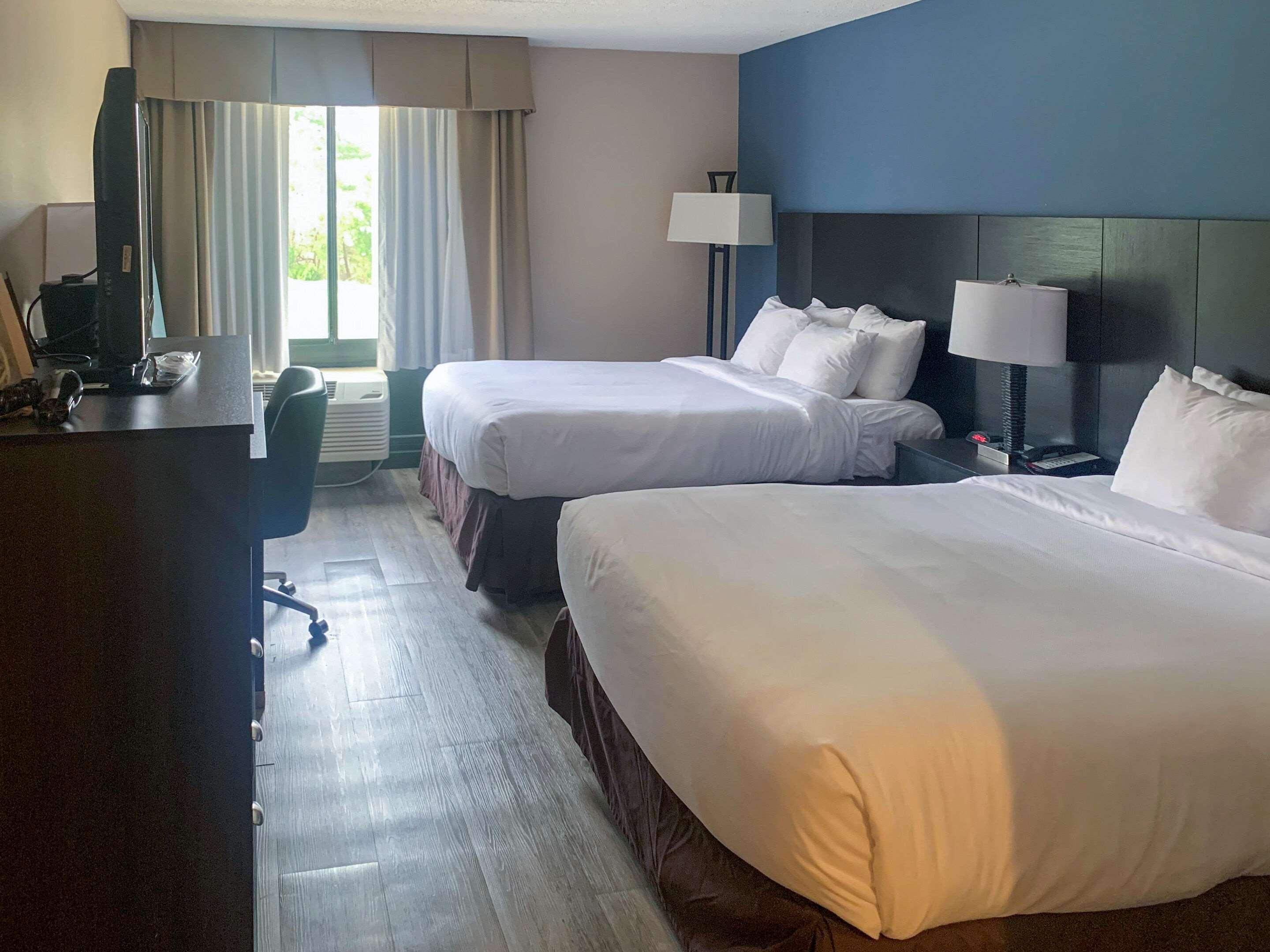 Days Inn By Wyndham Horsham Philadelphia Buitenkant foto