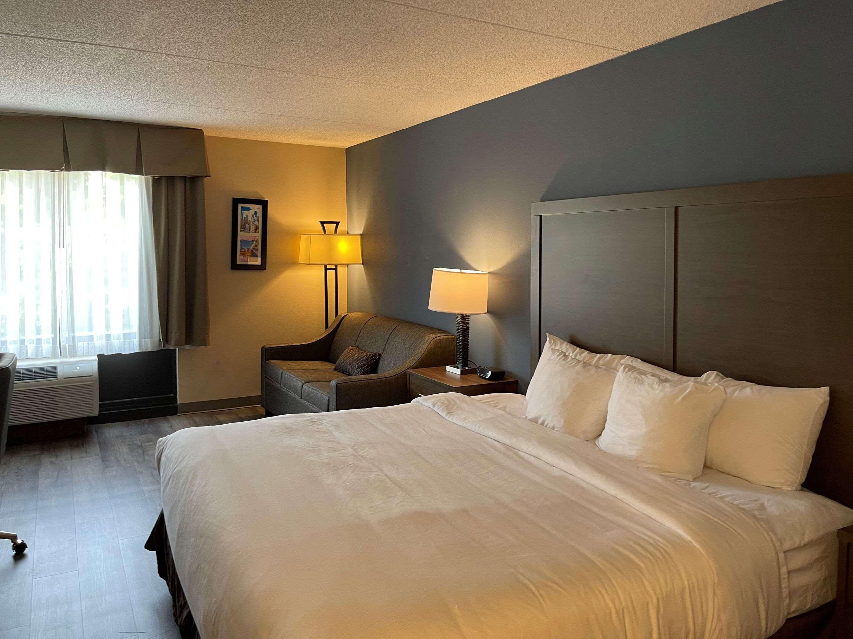 Days Inn By Wyndham Horsham Philadelphia Buitenkant foto