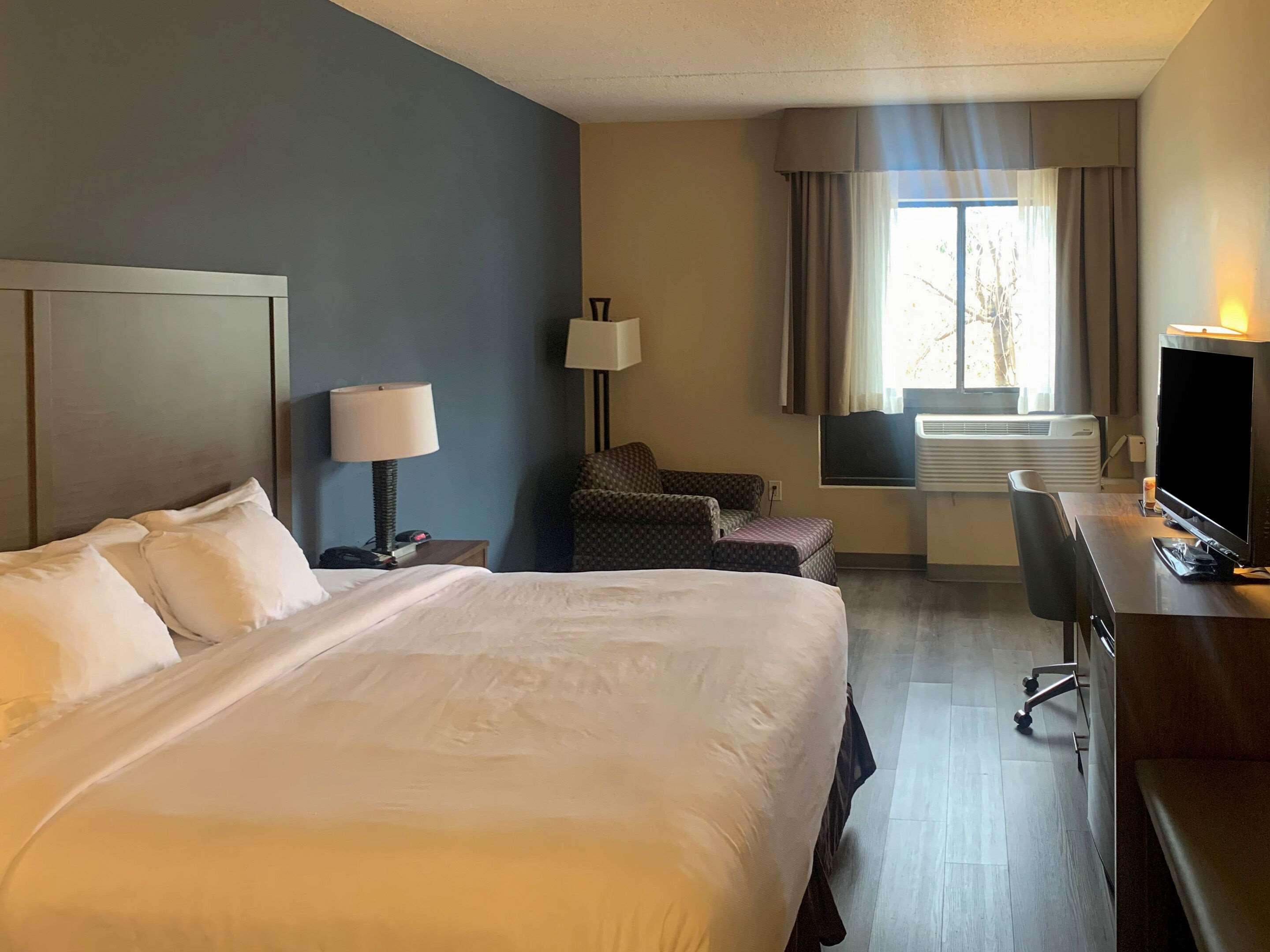 Days Inn By Wyndham Horsham Philadelphia Buitenkant foto