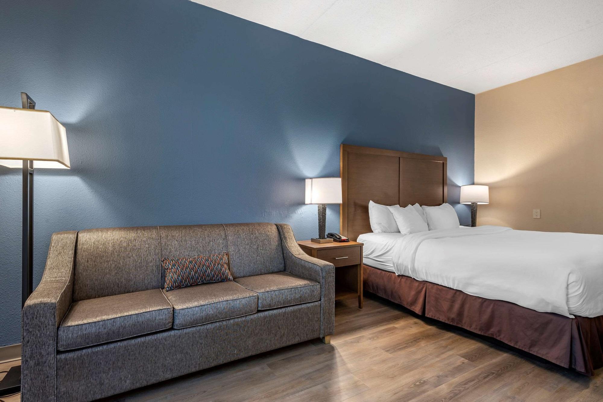 Days Inn By Wyndham Horsham Philadelphia Buitenkant foto