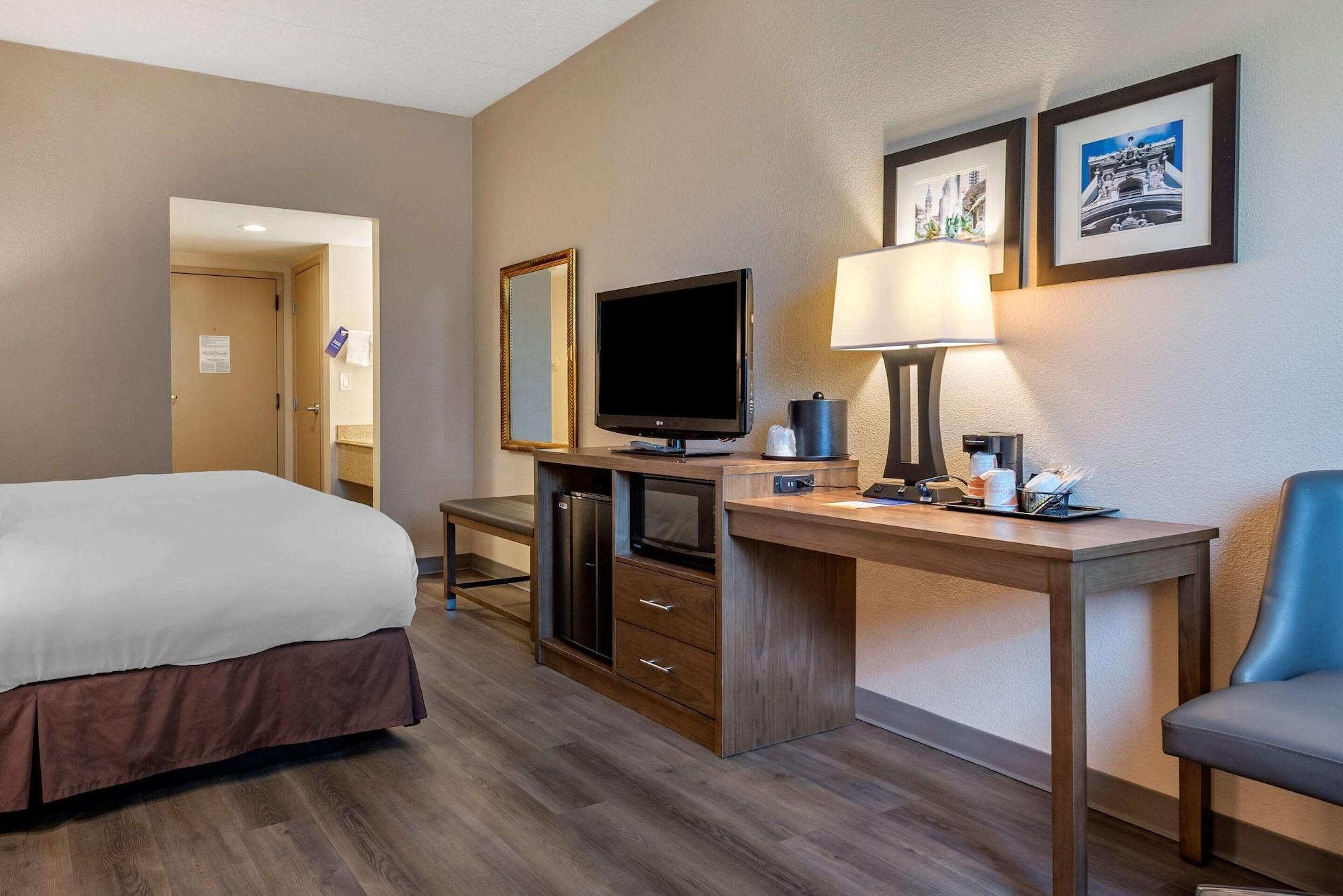 Days Inn By Wyndham Horsham Philadelphia Buitenkant foto