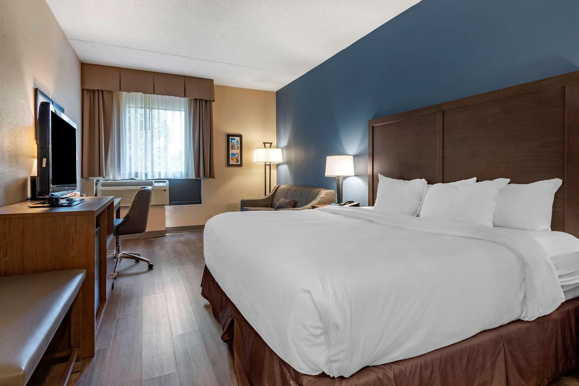 Days Inn By Wyndham Horsham Philadelphia Buitenkant foto