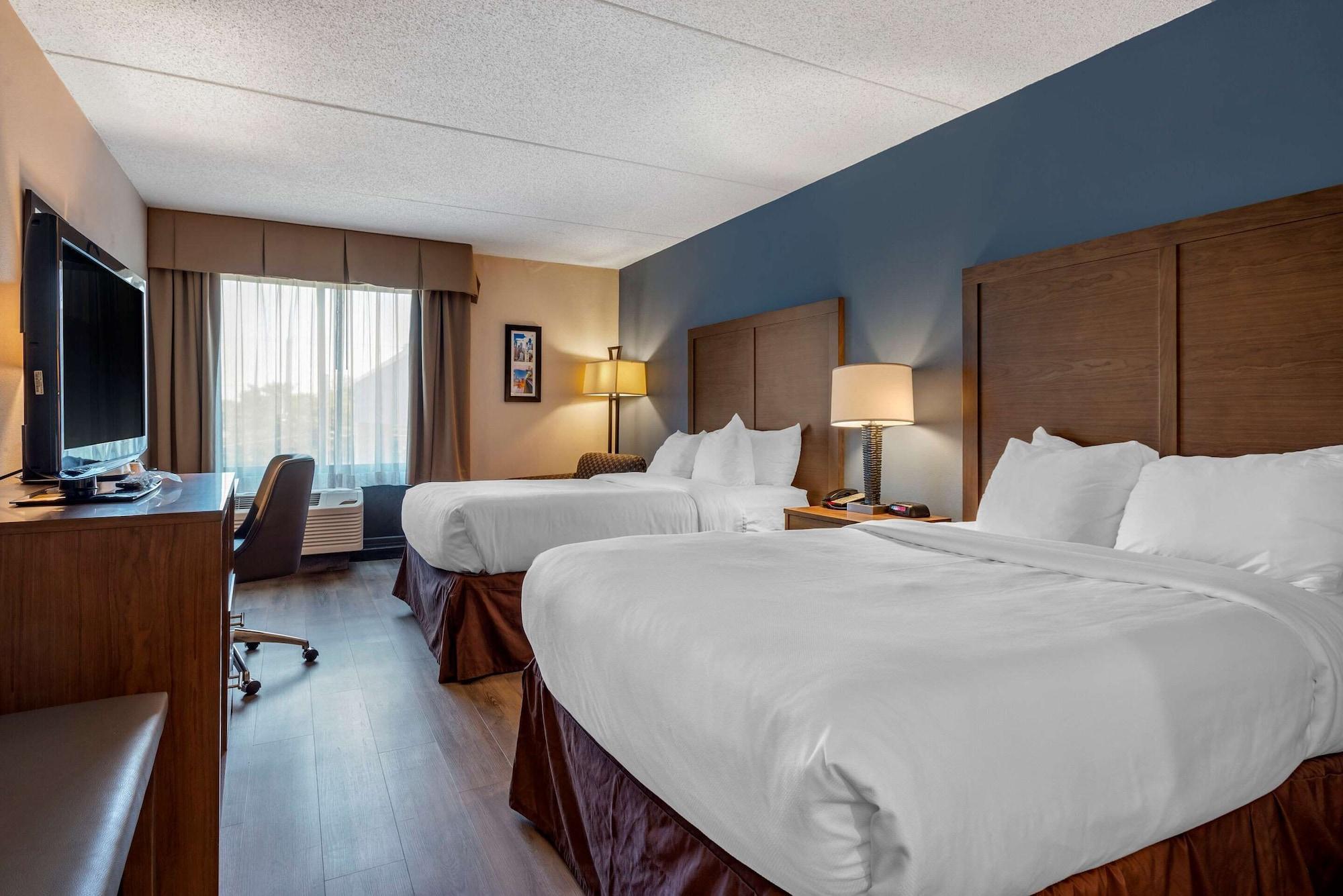 Days Inn By Wyndham Horsham Philadelphia Buitenkant foto