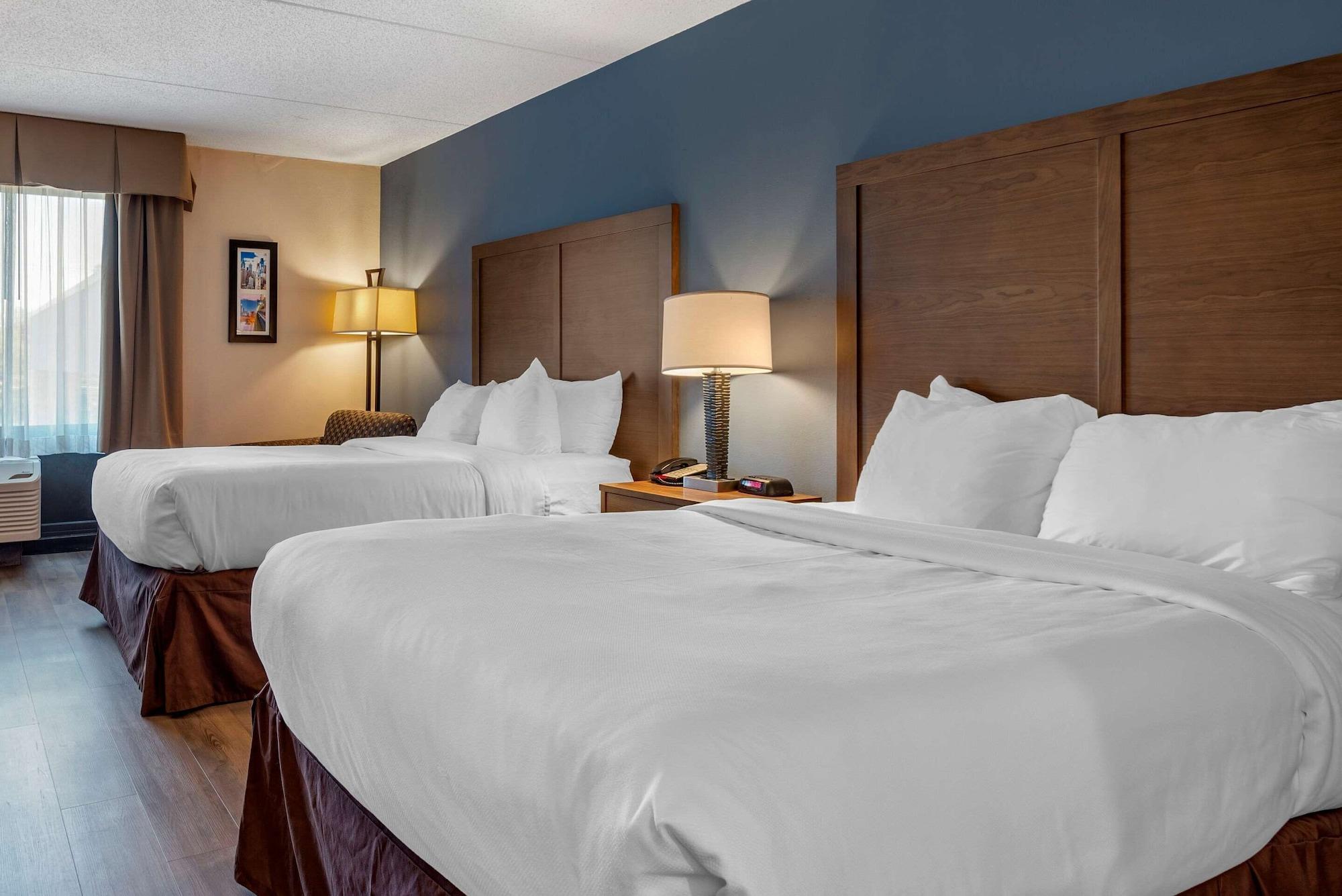 Days Inn By Wyndham Horsham Philadelphia Buitenkant foto