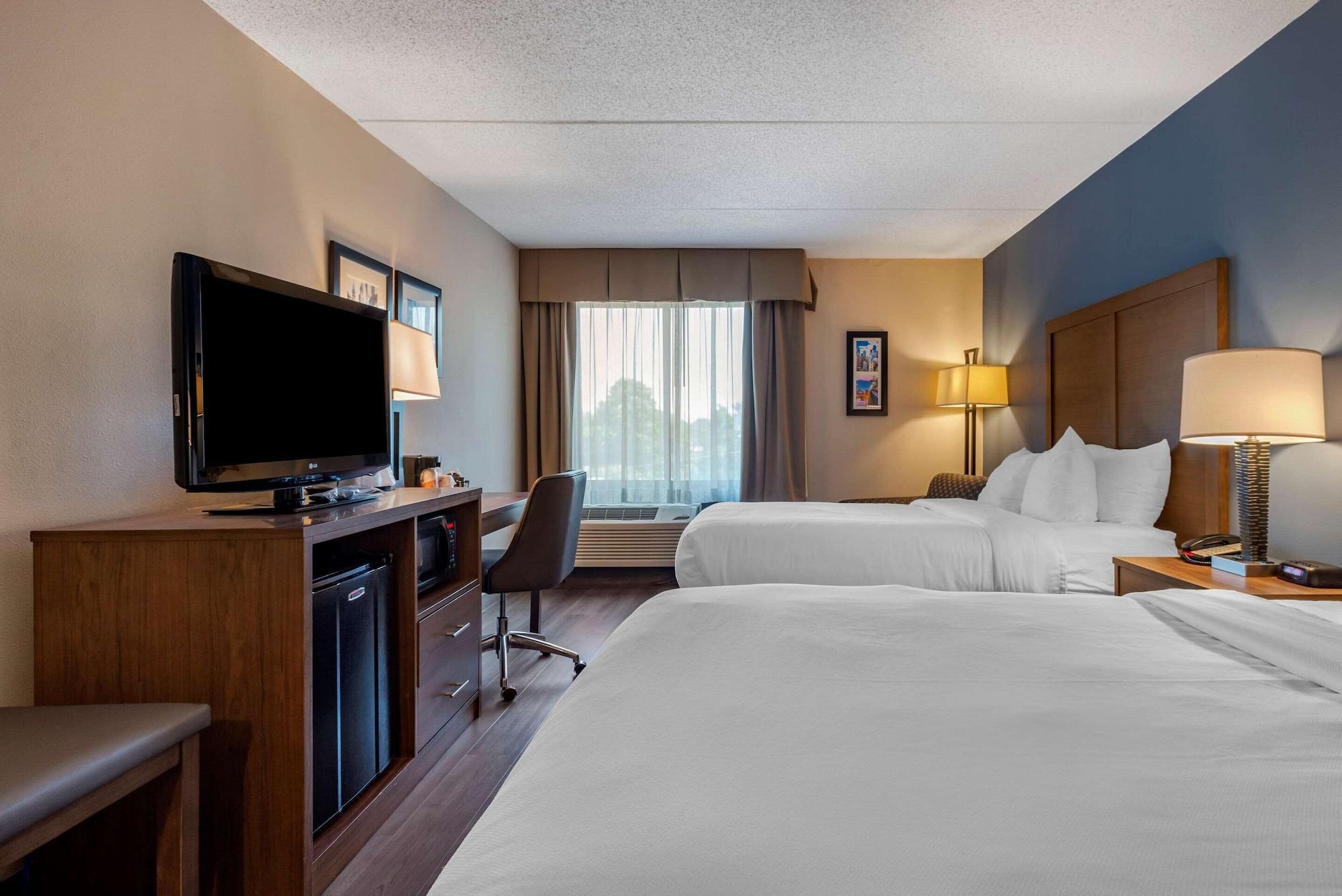 Days Inn By Wyndham Horsham Philadelphia Buitenkant foto