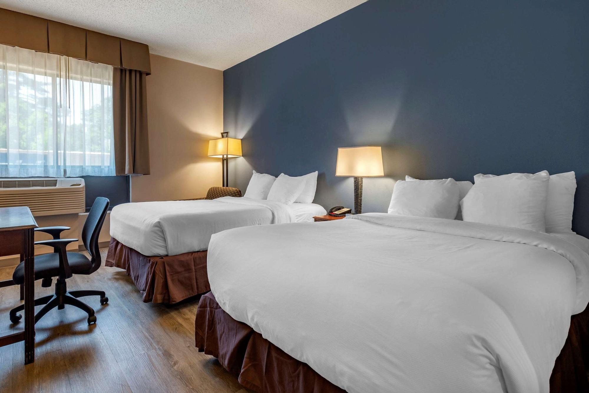 Days Inn By Wyndham Horsham Philadelphia Buitenkant foto