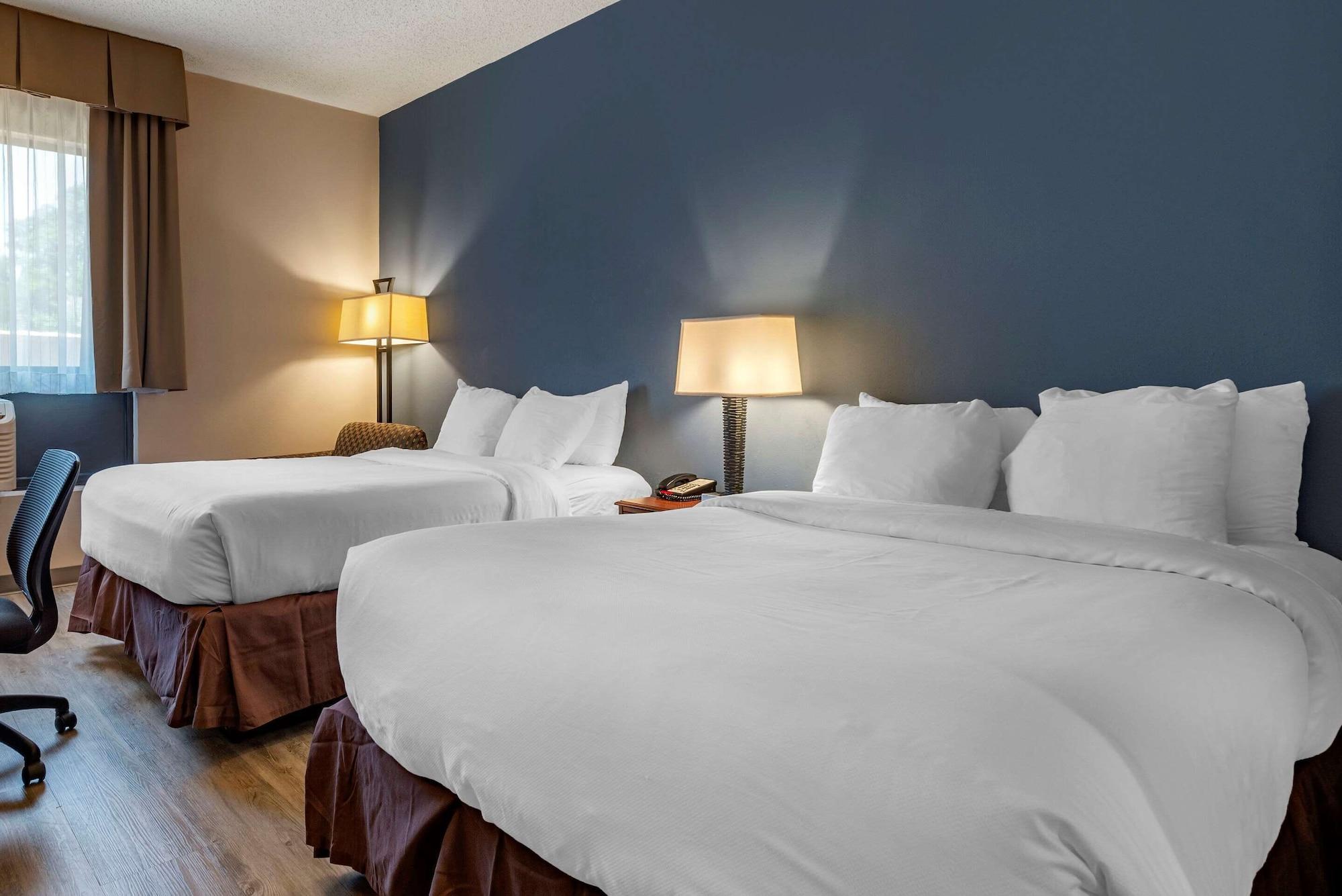 Days Inn By Wyndham Horsham Philadelphia Buitenkant foto