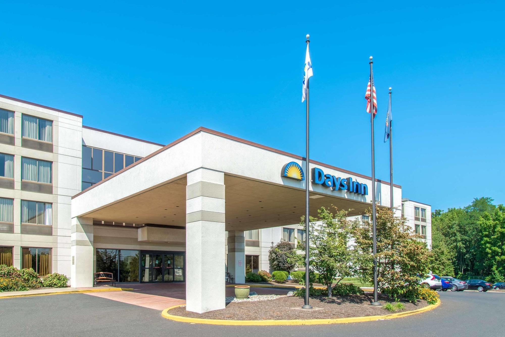 Days Inn By Wyndham Horsham Philadelphia Buitenkant foto