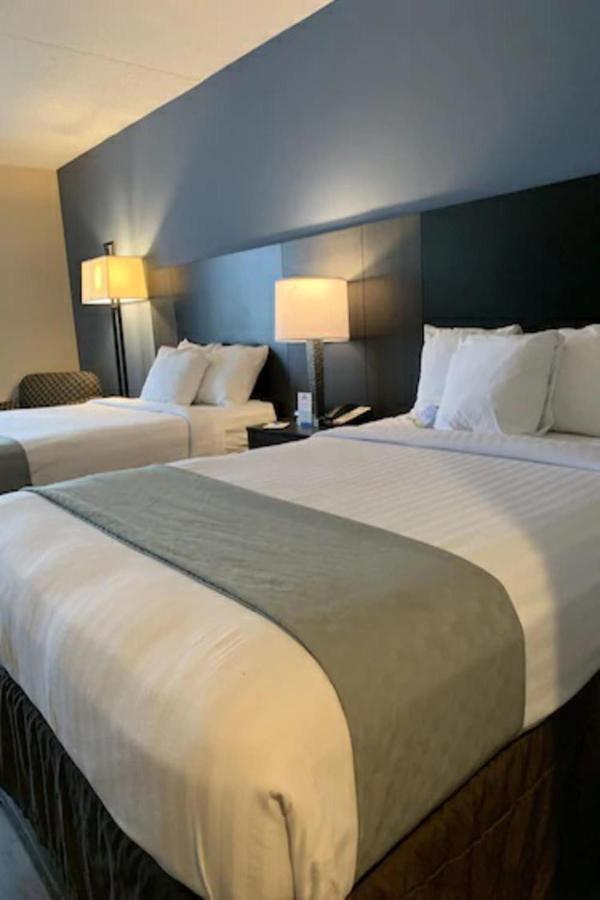 Days Inn By Wyndham Horsham Philadelphia Buitenkant foto