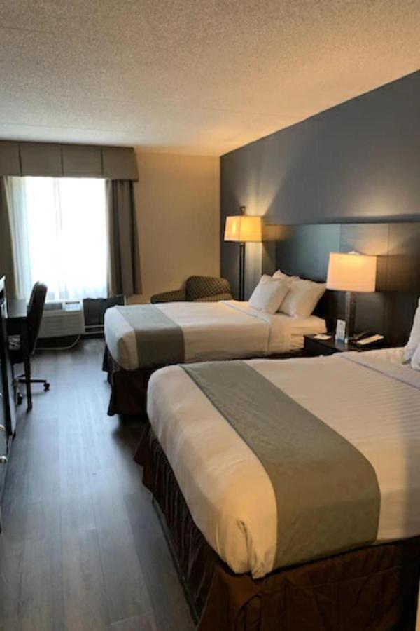 Days Inn By Wyndham Horsham Philadelphia Buitenkant foto